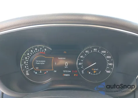 2019 Lincoln Mkc Reserve из США, поврежденный, VIN 5LMCJ3C91KUL09891